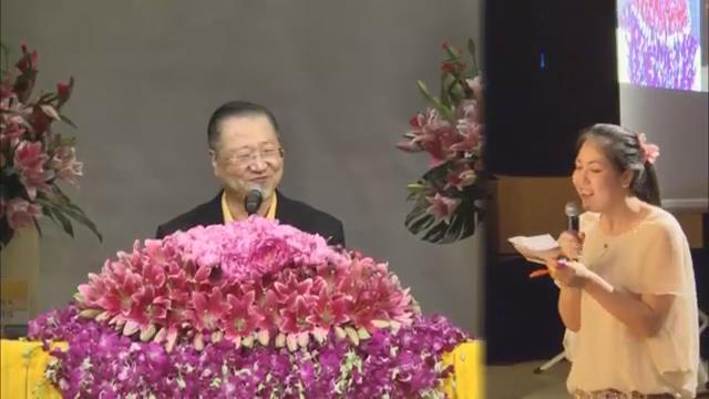 579 视频:淋巴癌被医生下病危通知 而今修行XLFM大为好转--20170122 澳大利亚 悉尼