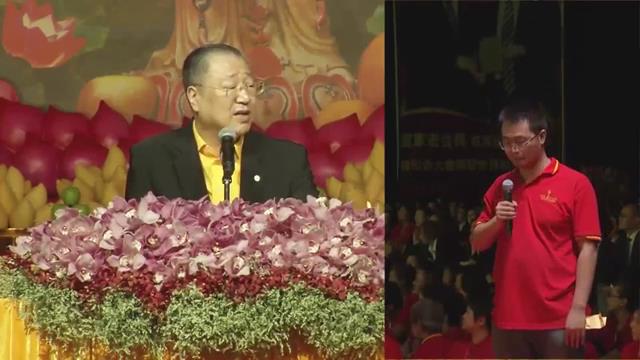 593 视频:手淫邪淫造业,前世感情欠债,灵性当场上身,师父慈悲点拨救度。--20170220新加坡