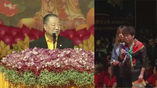 594 视频:九公主上身,前世冤结,导致忧郁自闭。--20170220新加坡