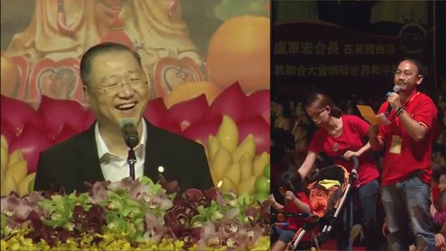 581 视频:祖上卖鱼,报应三代,孙辈脑瘫;男子前世地府做官,此生出生后家中亲人一人离世--20170217新加坡