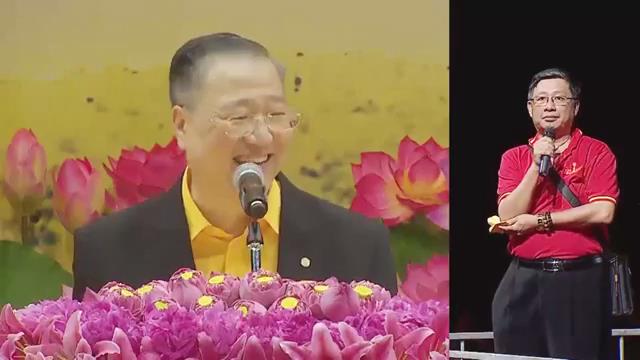 582 视频:男子因陷于三角恋,婚姻痛苦难以取舍;因耳根软,多次生意被骗;师父点拨将有贵人相助--20170218 新加坡