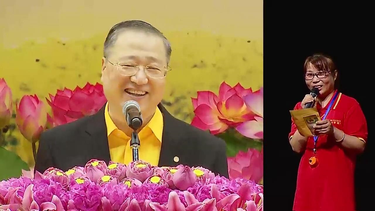 586 视频:老公外遇,与前女友感情深,放不下;前世欺负老公,此生被老公欺负,师父点拨要忍耐--20170218 新加坡