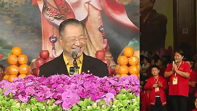 613 视频:先天心脏血管畸形,前世业力受报;师父图腾精准神似医疗诊断,慈悲点拨婚姻多忍耐,将来定会苦尽甘来--20170416 马来西亚槟城