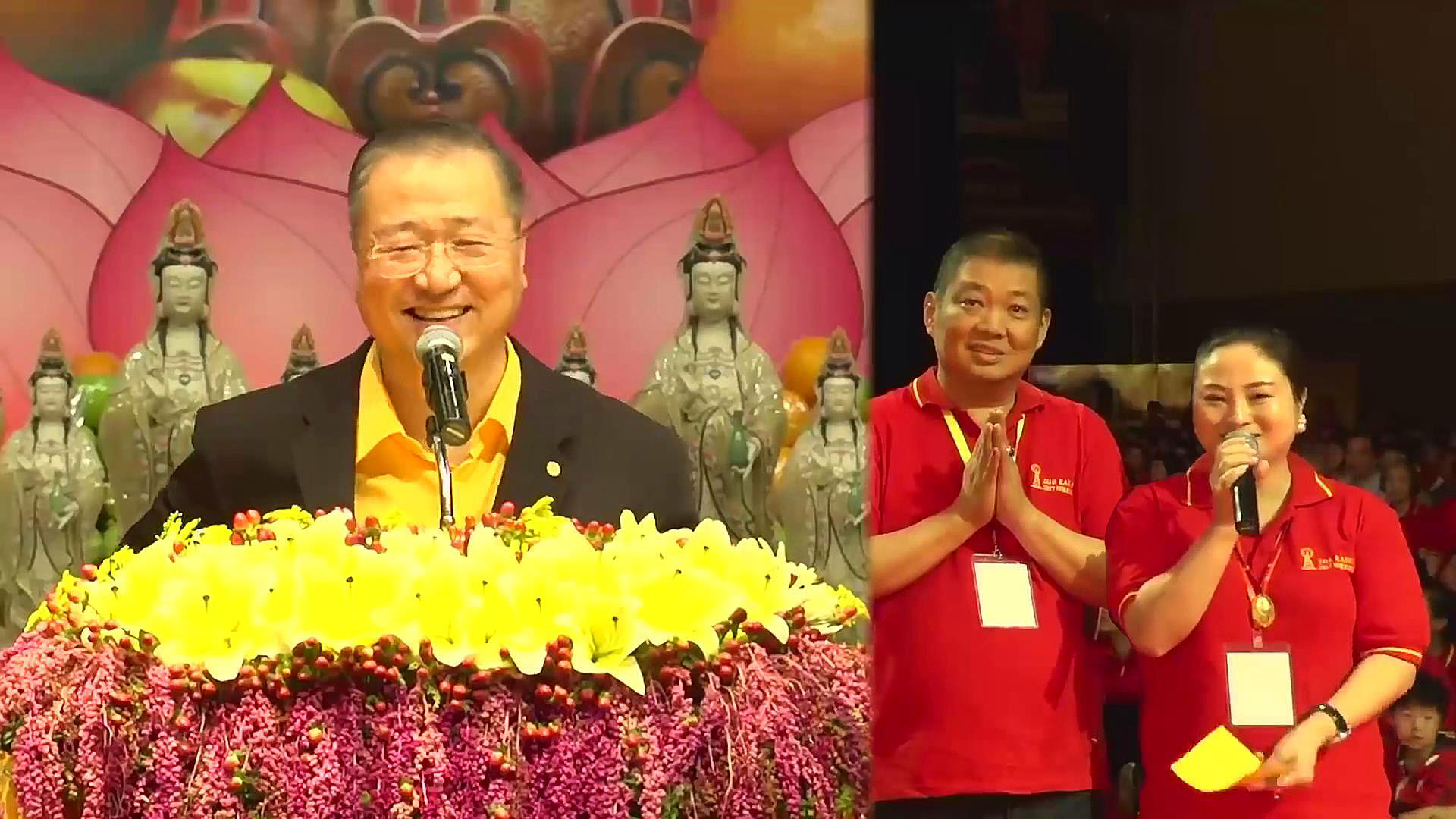 622 视频:师父点拨男士欠情债,换肾肾源为女性--20170420 印尼雅加达