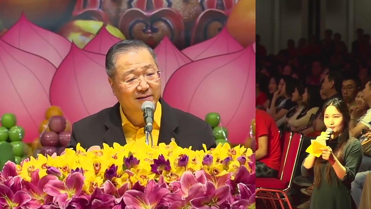 631 视频:前世感情骗人欠下情债 花季少女被灵性缠身痛不欲生 现场点化加持 20170423雅加达