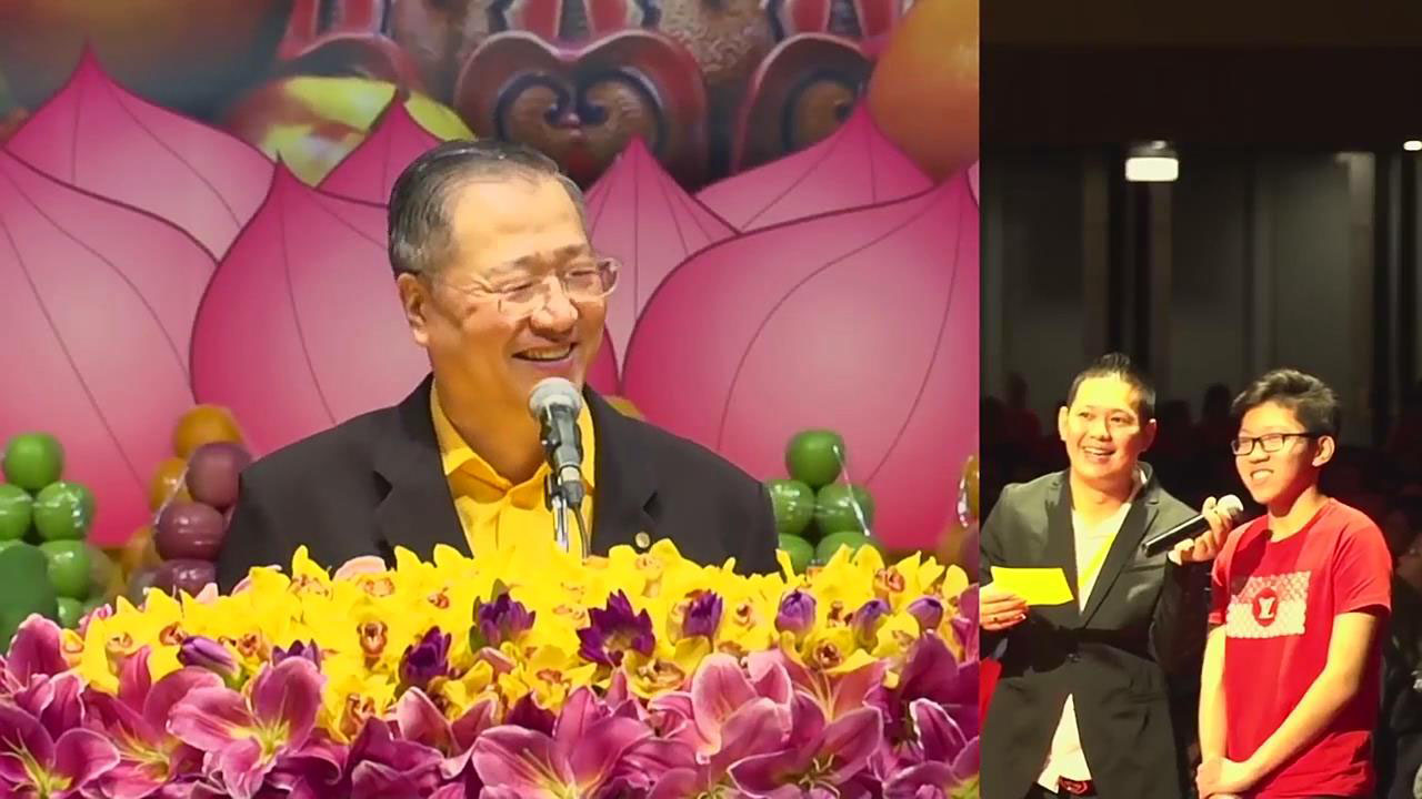 632 视频:自闭男孩晚上害怕难眠 家中曾请巫师挂符咒--20170423 雅加达