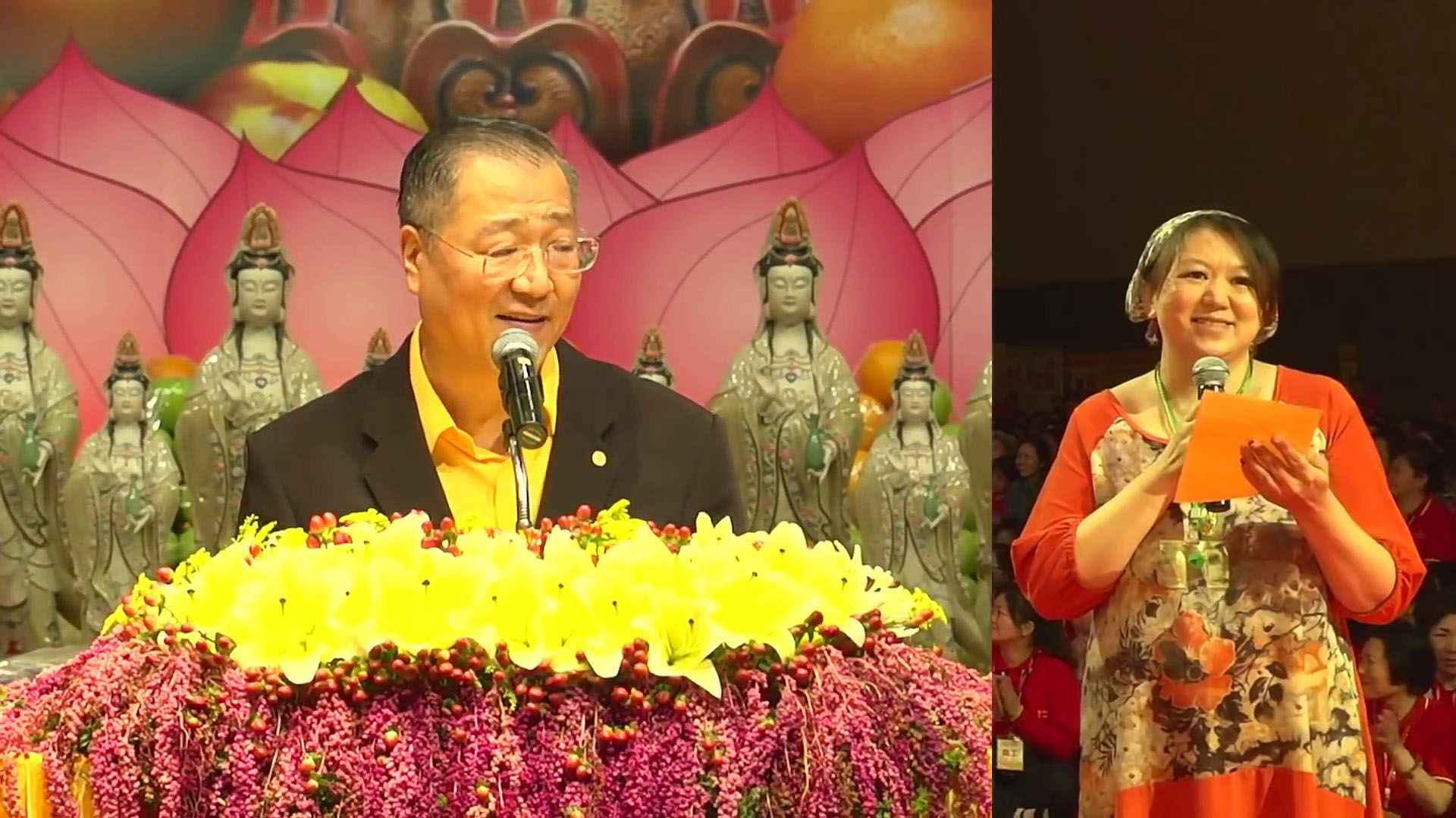 623 视频:患癌女士曾忧郁不堪,婚姻不顺,师父点拨门口贴符咒,家中有像猿猴一样的灵性--20170420 印尼雅加达