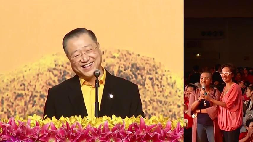 635 视频:女士曾经抛弃一男士,现在癌症缠身,寿命仅三到六个月,关帝菩萨已经加持--20170825吉隆坡