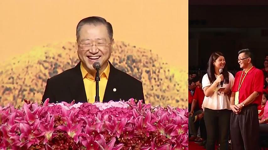 645 视频:男子以前钓鱼、爱吃生猛海鲜,年轻时欠下情债,受报生癌症。护法神手术--20170827 吉隆坡