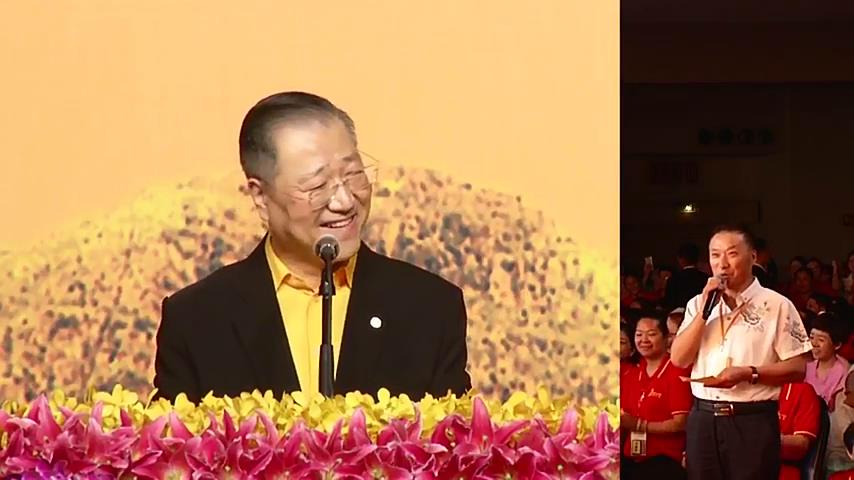 636 视频:男士曾欠感情债、做阴事,如今受报患癌症,放生十三万已延寿,师父慈悲当场加持消业--20170825吉隆坡