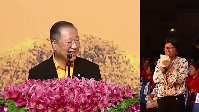 655 视频:幼童前世杀掉九十只鸭子,此生走路如鸭,不会讲话;曾经找通灵人画符--20170829吉隆坡