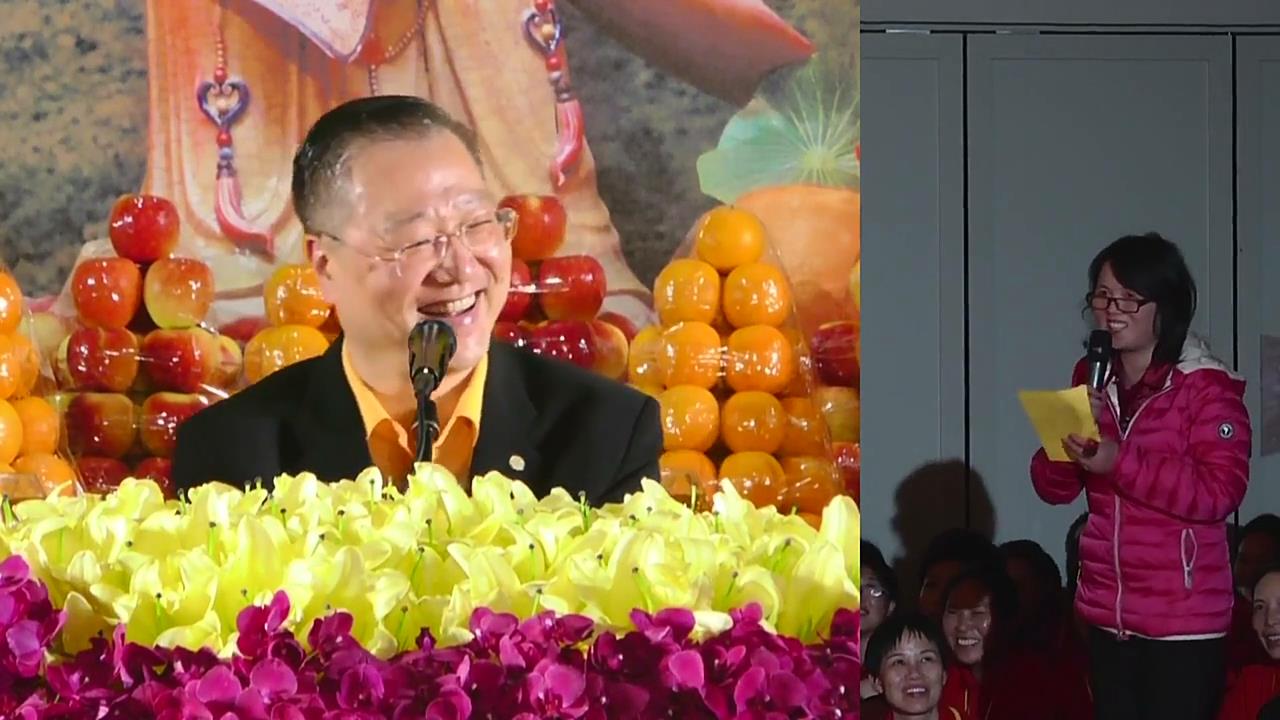 666 视频:祖上杀业,动物灵性在身,晚上嚎叫不止,参加意大利米兰法会当天安然入睡--20170925意大利米兰