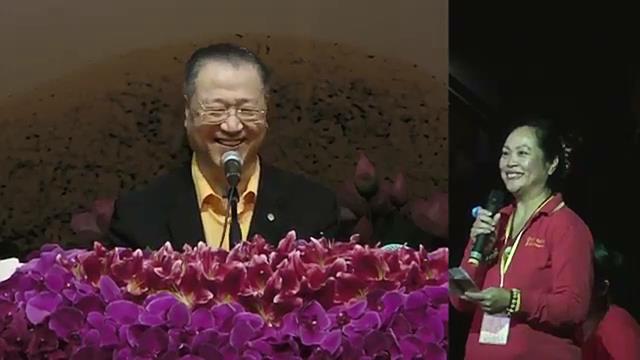 659 视频:女士年轻时桃花太多,如今受报,妇科不好,子宫切掉,乳腺手术;学佛后晚年长寿有福;母亲含冤而死--20170924意大利米兰