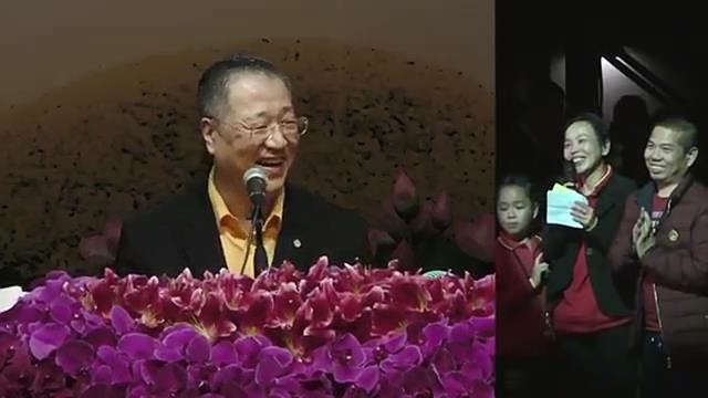 662 视频:男士杀业导致中风偏瘫,师父开示吃素放生就能解脱;年轻时曾有一段感情,女士形象至今印在脑海中--20170924意大利米兰