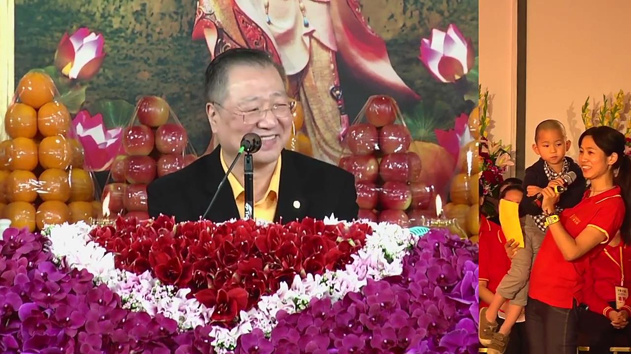 668 视频:男童天目未关,能看到菩萨和灵性。常常自言自语,与灵性沟通;师父点拨女士需注意家庭关系,不省油--20170928法国巴黎