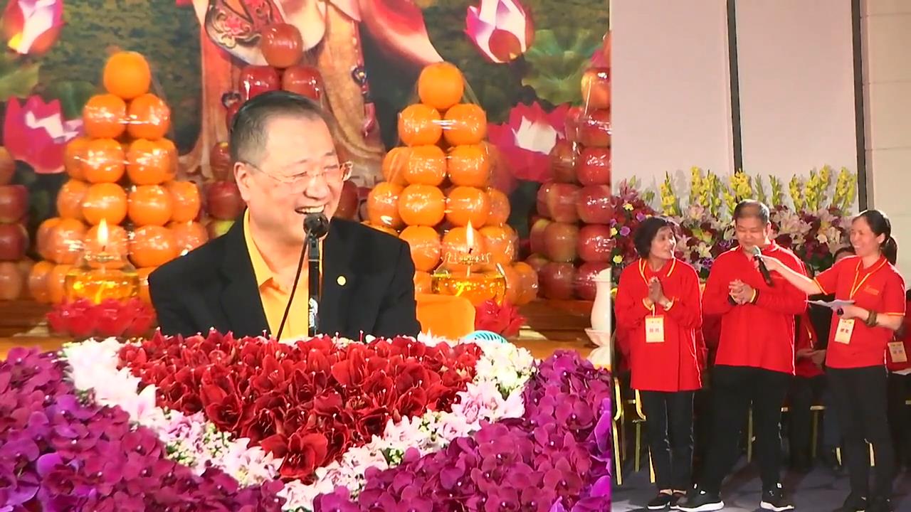 670 视频:男孩被冤魂附身,有自闭症;灵性导致其晚上偷吃贪吃,爱看黄色视频;师父当场加持,男孩开朗讲话--20170929法国巴黎