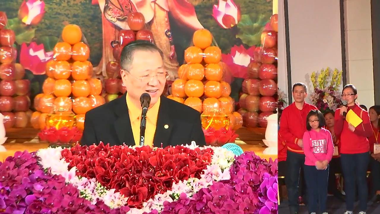 672 视频:家族杀猪,女童受报,猪灵上身,智商低下,行为怪异,呼吸声大、到处觅食;女童双手合十礼拜师父--20170930法国巴黎