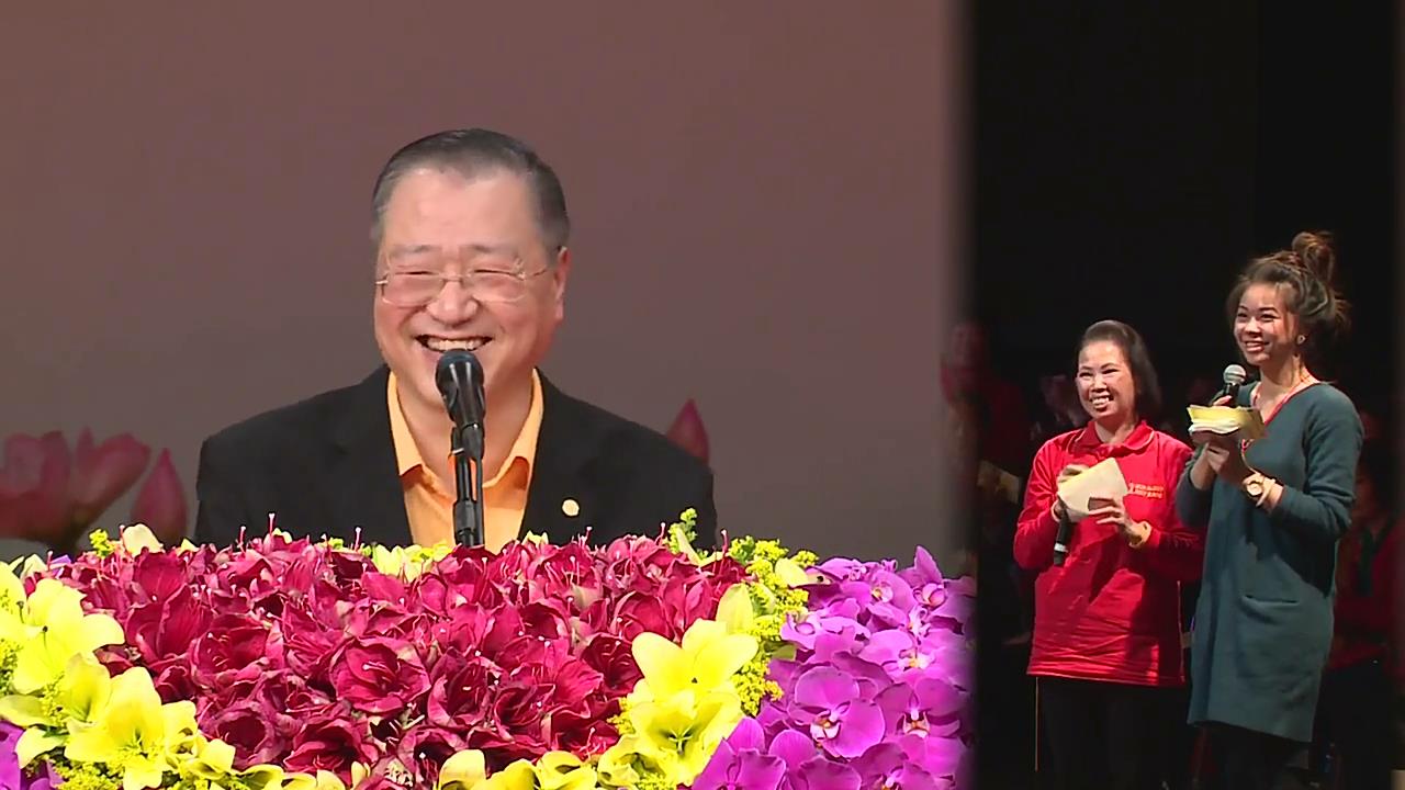 676 视频:女孩傻傻常被骗,恋爱倒贴钱,如今老公黏人,师父点拨念经方能长久--20171001法国巴黎