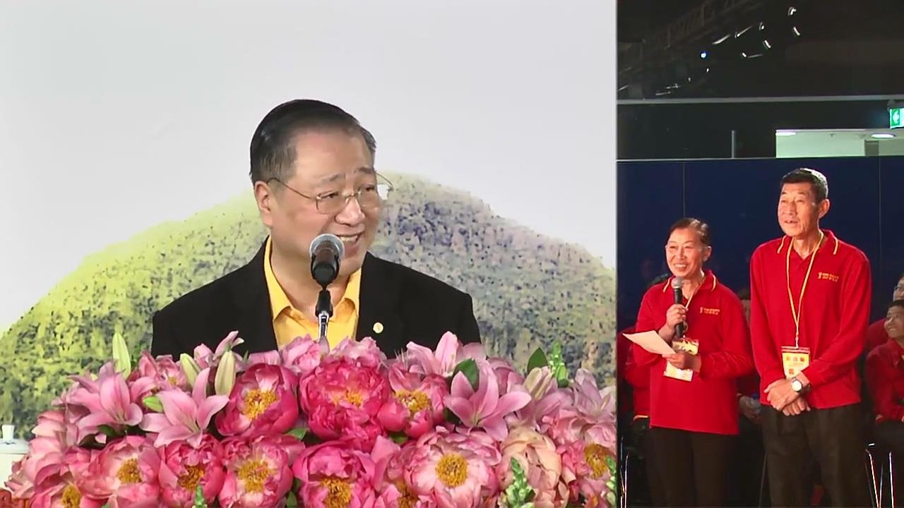 687 视频:大吃大喝,杀生过多;抱打不平,动人因果,如今受报患鼻咽癌。师父加持,听力当场好转。海带、蘑菇、莴苣可抗癌防癌--20171202新西兰 奥克兰