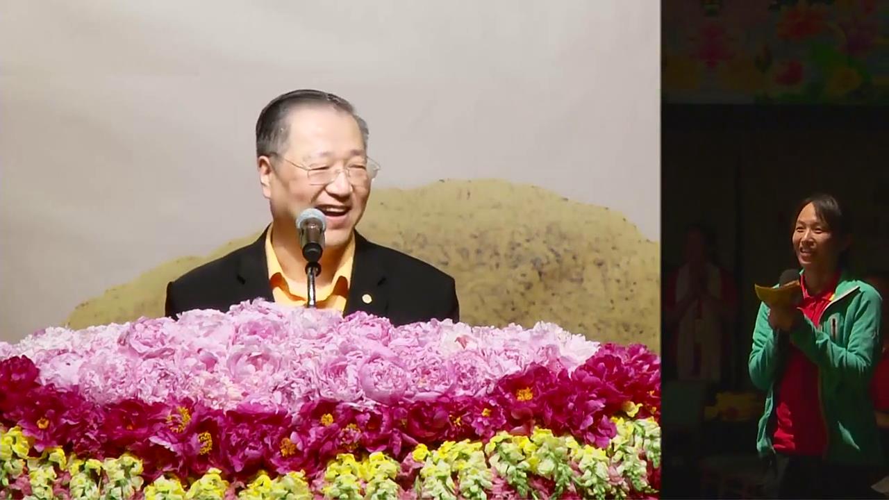 693 视频:师父道出因果 - 女士前世骗人,此生智商有问题,且被人骗--20171203新西兰 奥克兰