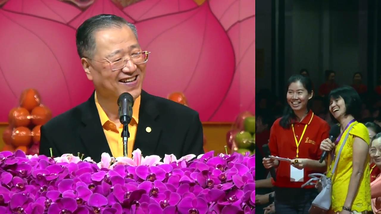 703 视频:母子前世情人,妈妈生产时有点难产,为儿子跟先生闹得不开心;儿子在单位眼睛放电,导致老板不开心--20180311印尼 雅加达