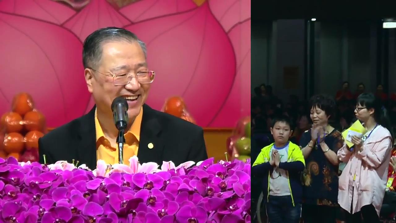 704 视频:男孩蹦跳不止,外婆流产孩子在身;师父加持男孩,灵性离身,立即安定,鼓掌合十--20180311印尼 雅加达