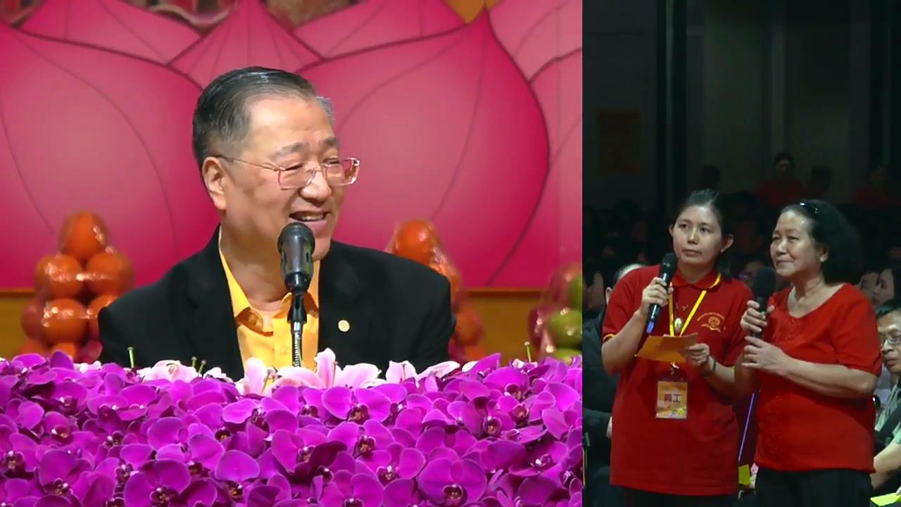 706 视频:儿子有不良习惯,因此倒霉影响生意;经常找妈妈要钱--20180311印尼 雅加达