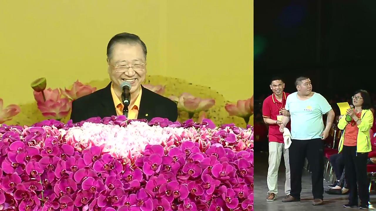 720 视频:男孩魂魄乱飞,自残;晚上不睡、怪叫;女灵性在身,爱缝衣服、咬线头。妈妈前世所欠情债,师父加持,当场安定--20180519新加坡