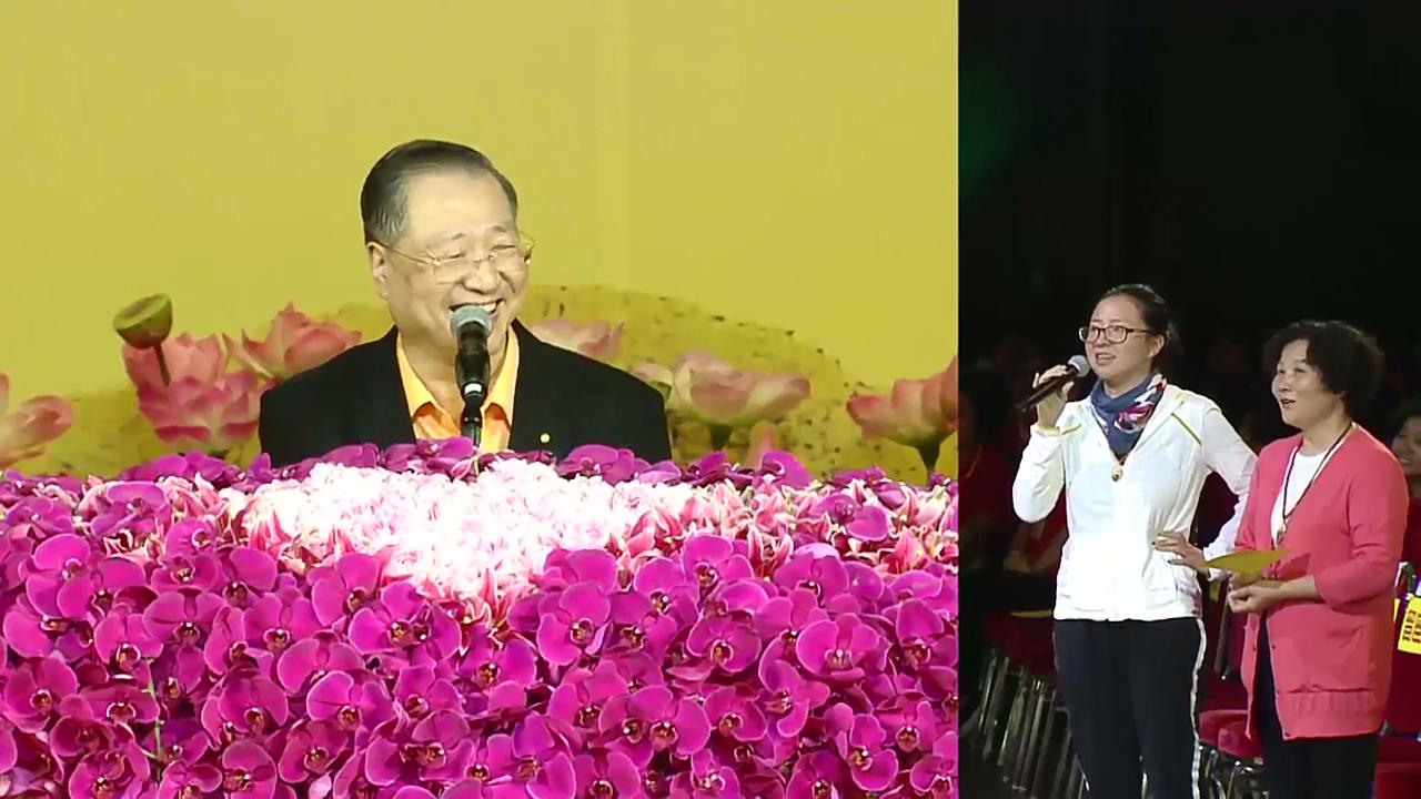 722 视频:女孩意念中想要婚姻;忧郁曾经想要自杀,师父加持女孩当场发热;师父点拨三年后完全恢复--20180519新加坡