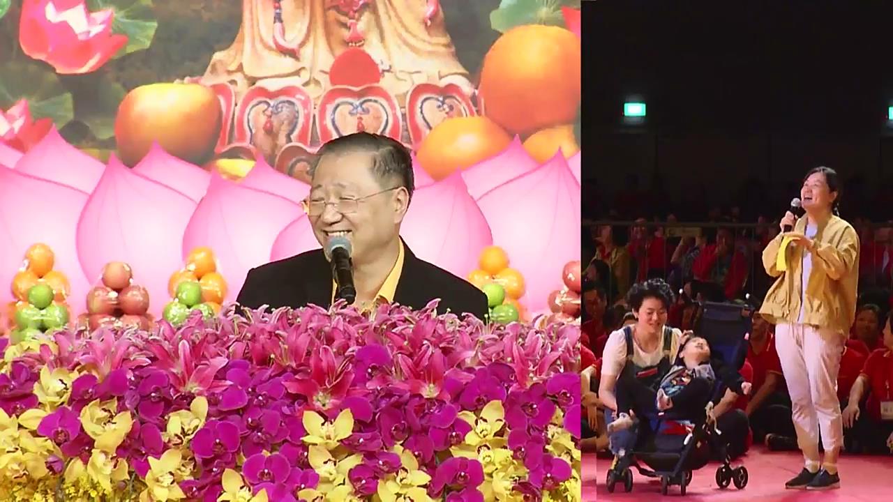 725 视频:前世冤结致使家族自杀之人上身,孩子脑瘫,脊柱歪斜,不会讲话--20180519新加坡