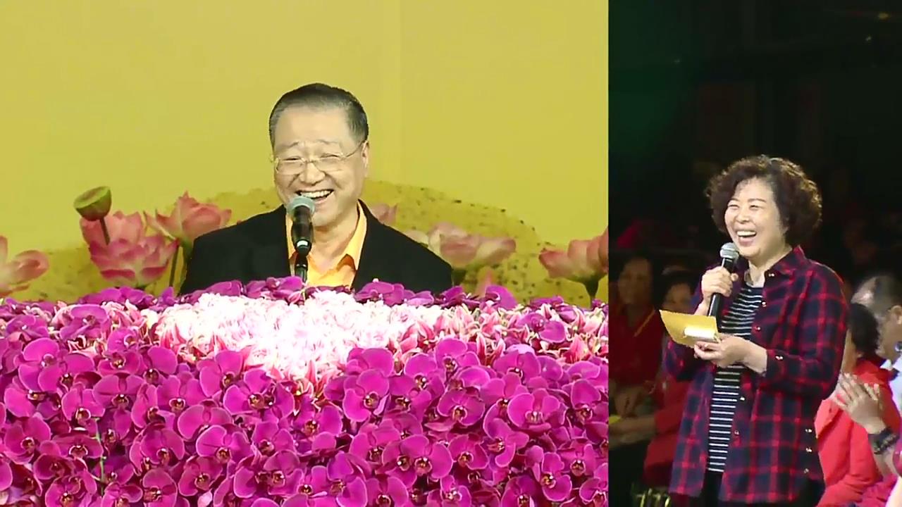 713 视频:夫妻属相“龙虎斗”,感情出问题;学佛后要改变自己,不能太凶--20180519新加坡