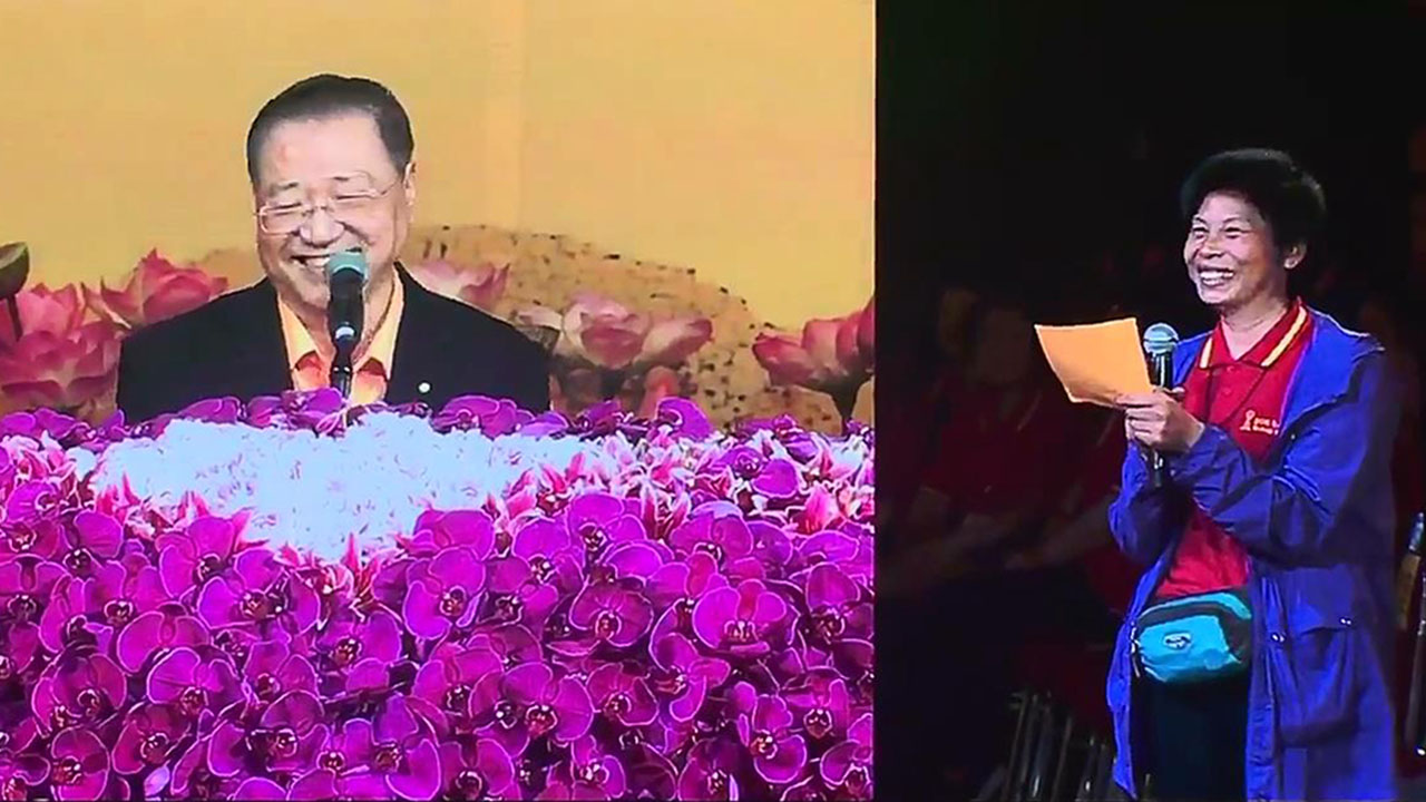 719 视频:听众有打胎的孩子、腰不好、妇科不好、记忆力差的不得了--20180519新加坡