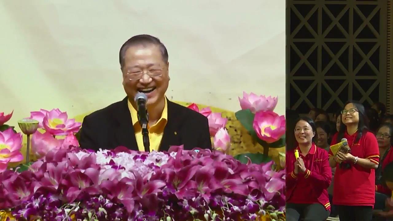 730 视频:婚后女士对先生小气,先生的外遇长得好看;念经后先生仍然惦念家庭,有希望回归家庭--20180617布里斯本