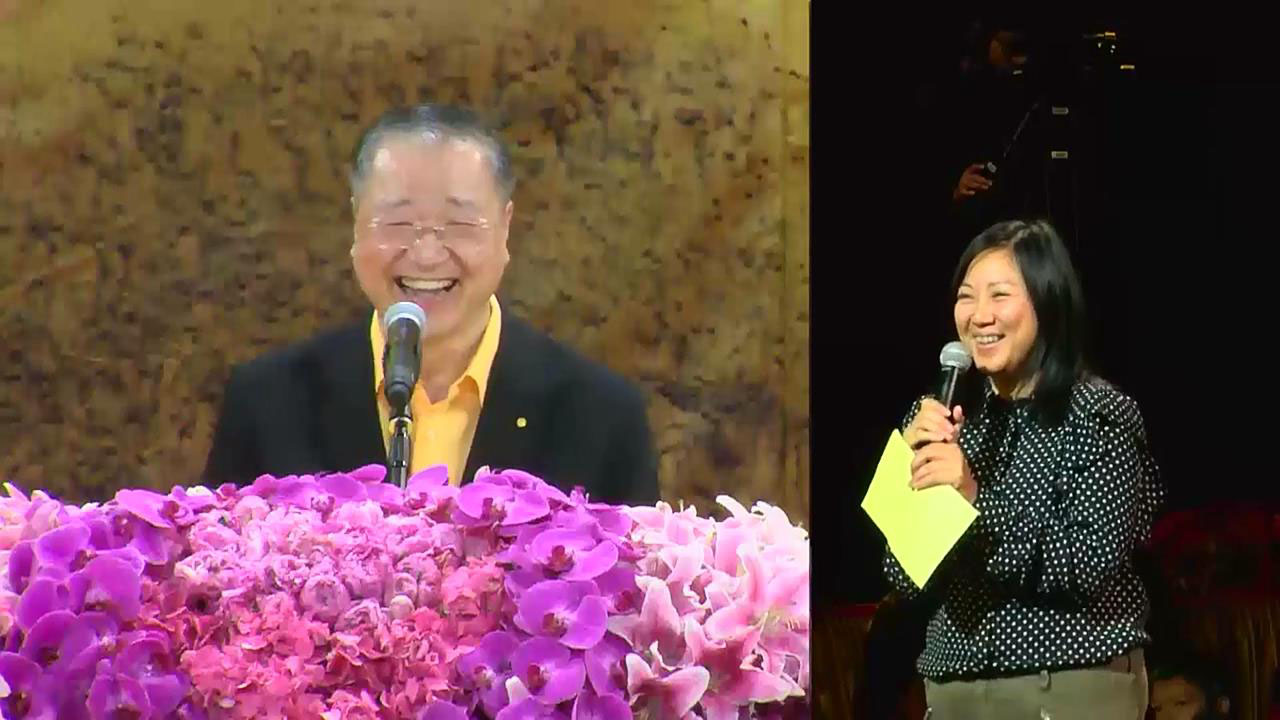 738 视频:美国女子欲寻“真命天子”,易惹桃花;锋芒毕露,遭人嫉妒--20181006洛杉矶