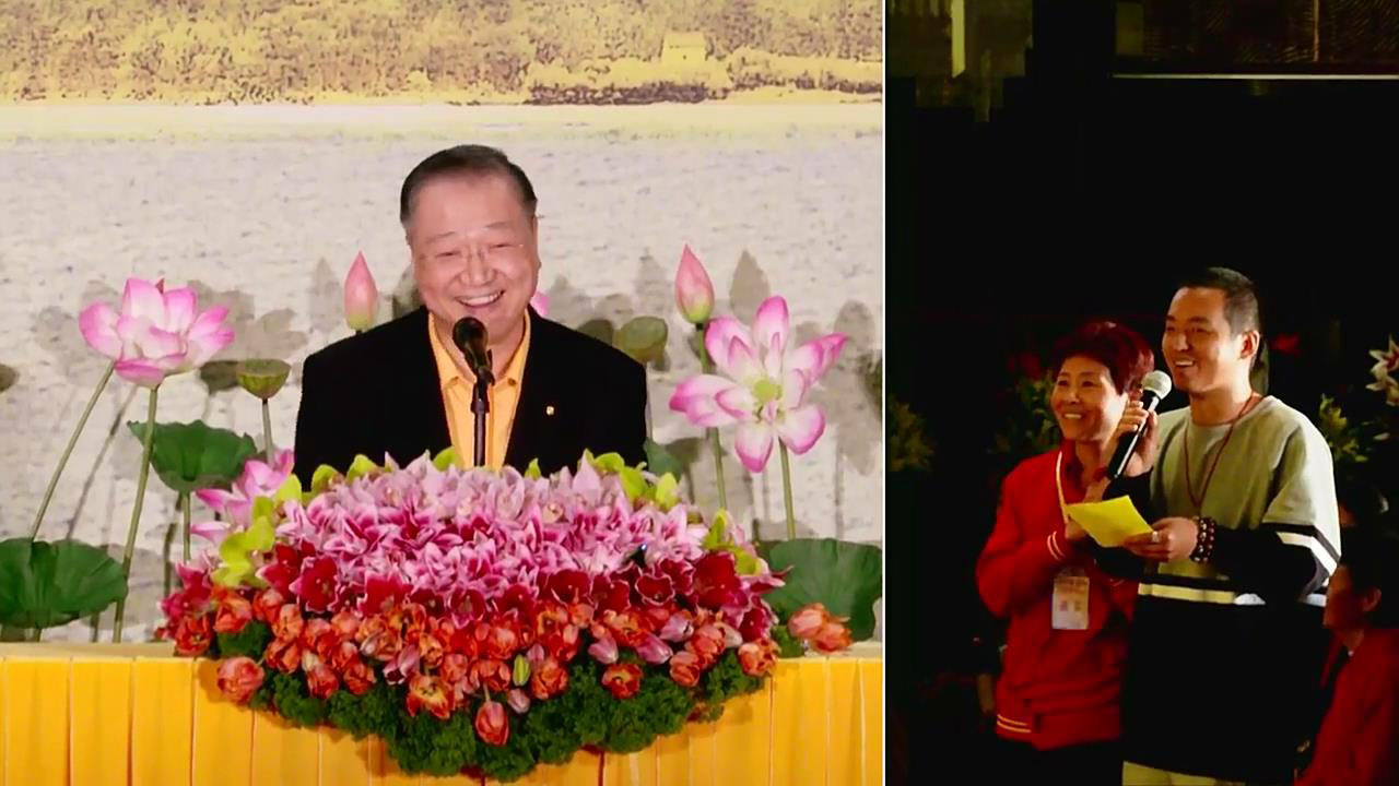 742 视频:男孩头疼欲裂,前世欠下情债,此生受报;常看见师父法身显化--20181011美国纽约