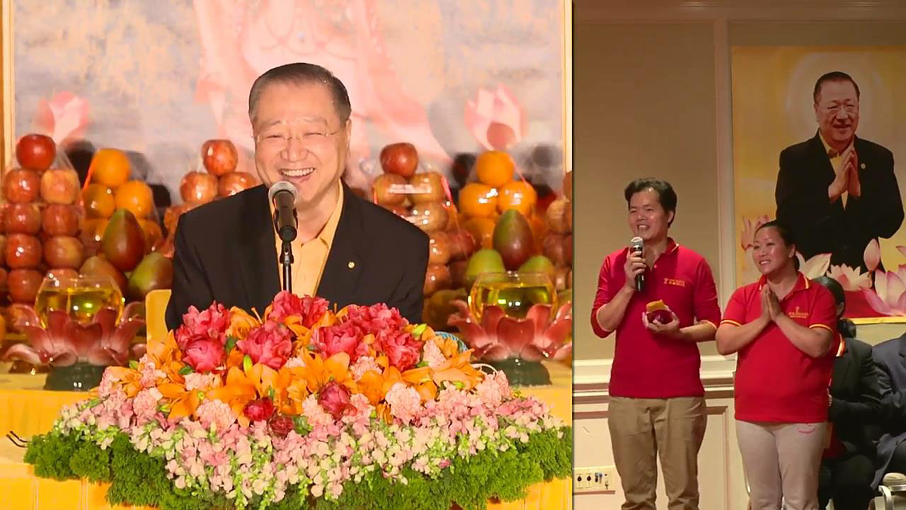 745 视频:女士一直呕吐,师父一语道破因肠道息肉很多。家族杀业,梦境提示随时走人--20181013美国纽约