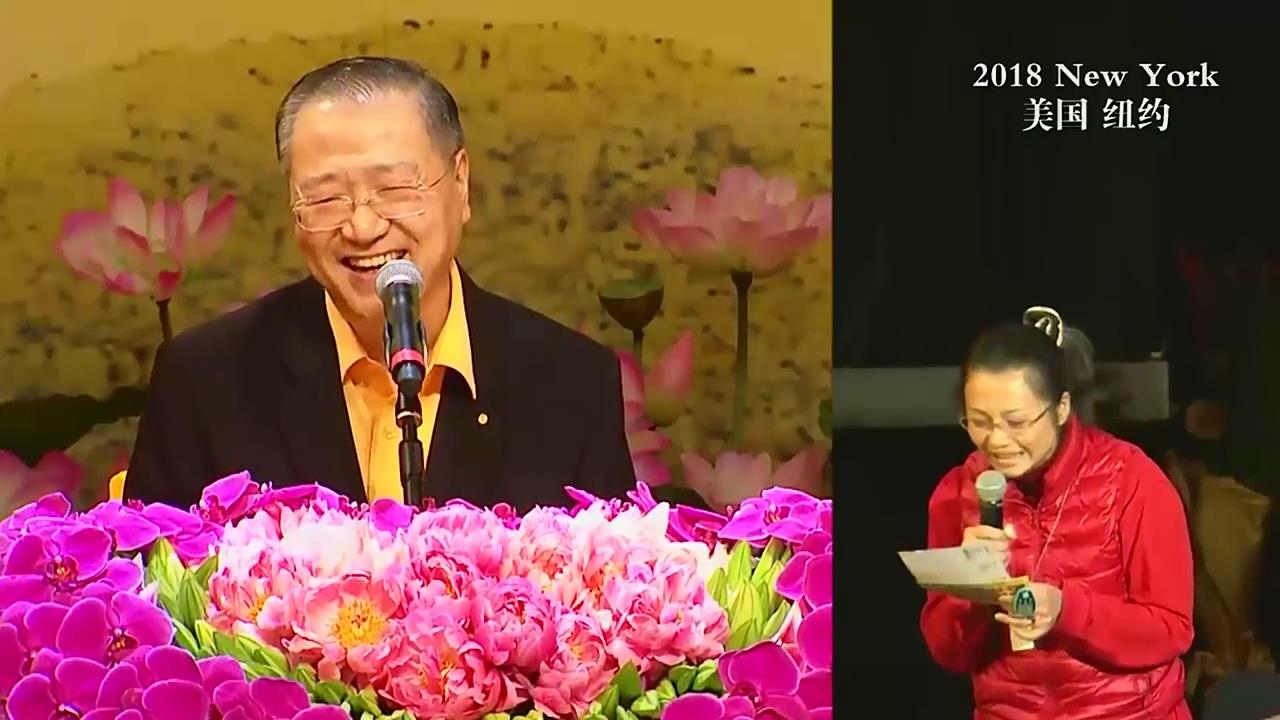 750 视频:大学时代女友分手,感情真挚,因此受挫;三个灵性上身,一人分饰三角,自言自语--20181013美国纽约