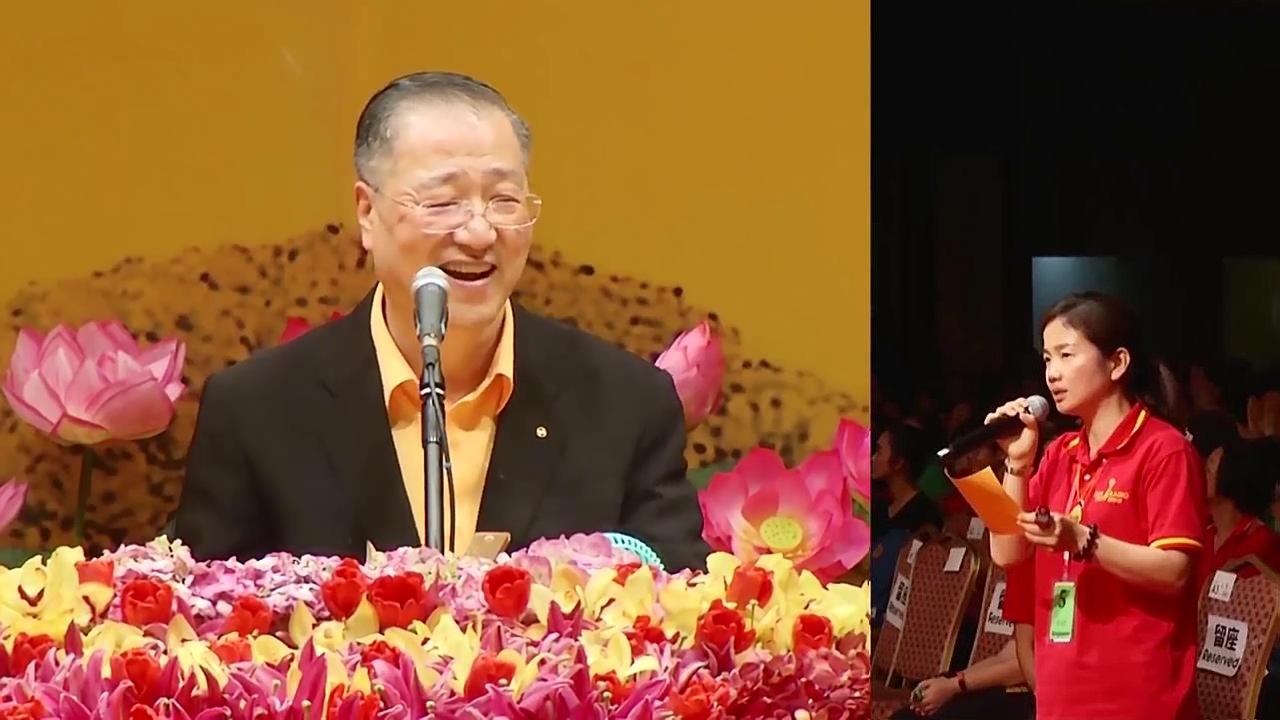 768 视频:爸爸此生开餐馆生恶病,前世开巴士遇车祸使整车人丧生,此生被众多亡魂索命—20181230马来西亚吉隆坡