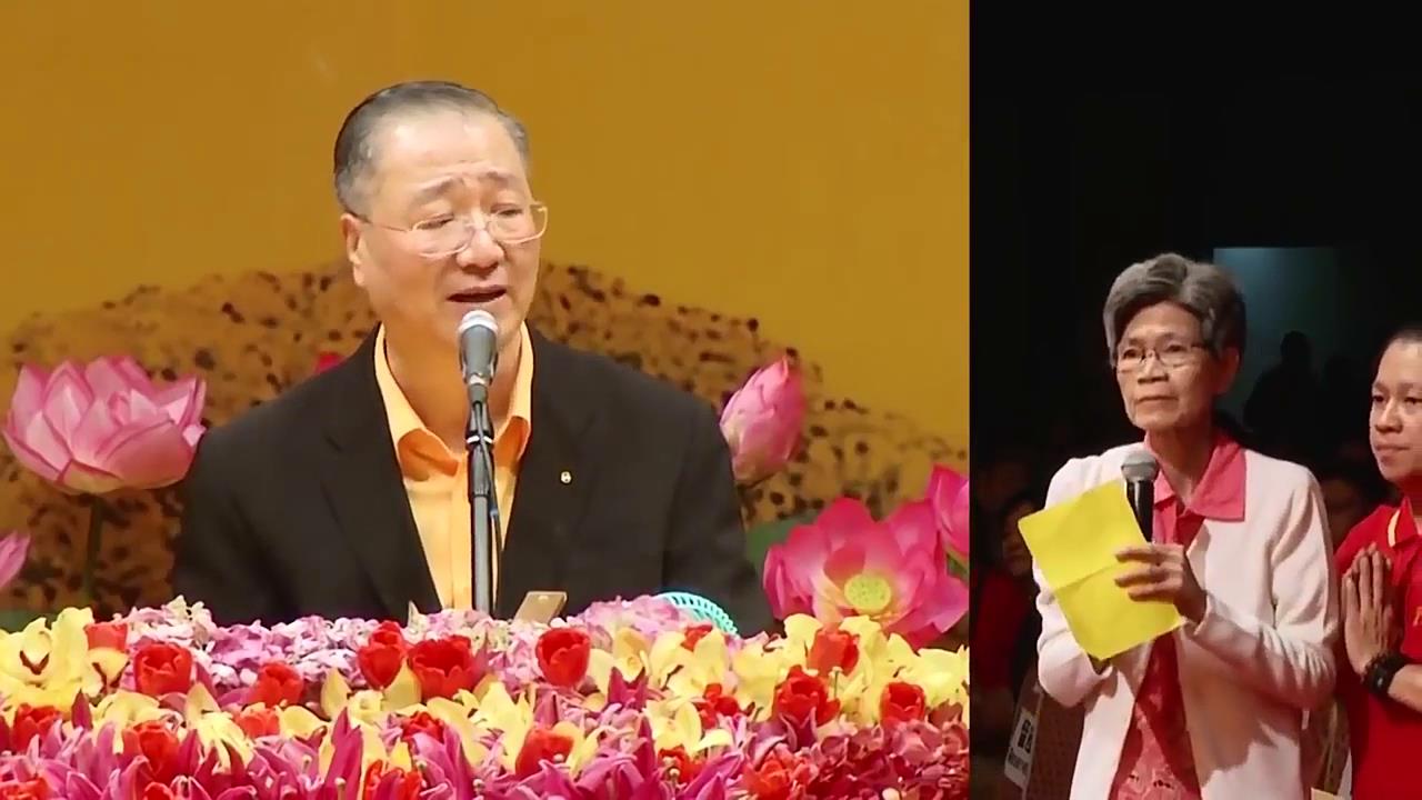 769 视频:附体众生当场上身,告诫世人勤修XLFM,师父求观世音菩萨救其超脱—20181230马来西亚吉隆坡