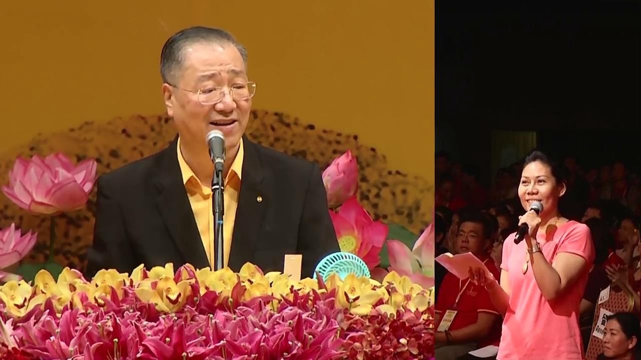 761 视频:女子年轻时追求者成群,曾有邪淫,而今身体受报;孤寡命—20181229马来西亚吉隆坡