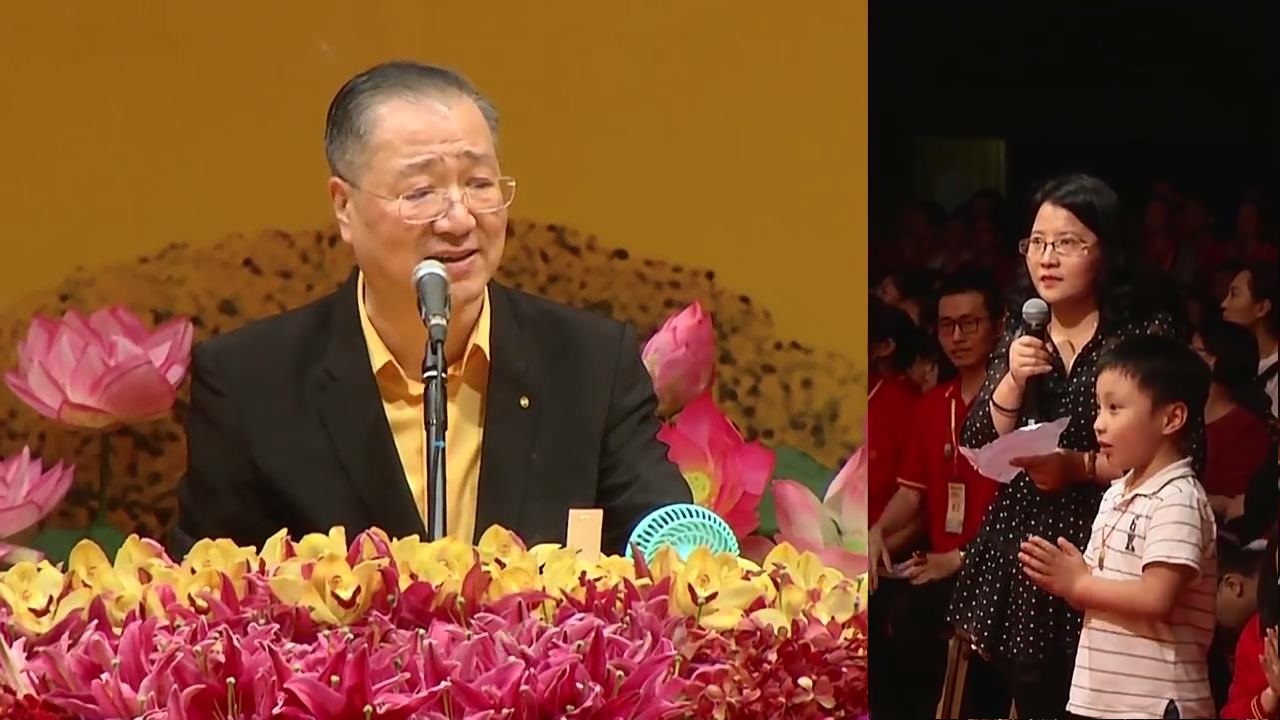 762 视频:男童哭闹不止,如动物嚎叫,源于祖上杀业;师父加持男童开心鼓掌合十“卢爷爷好!”—20181229马来西亚吉隆坡