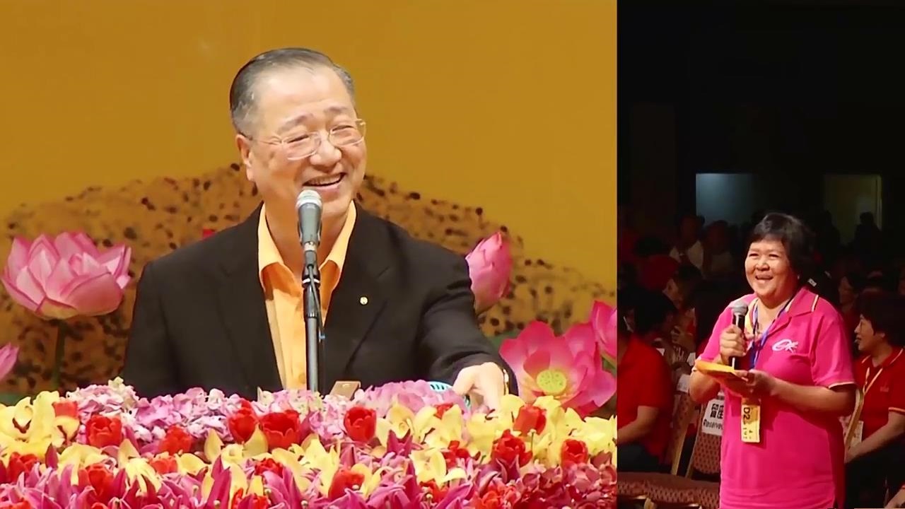 763 视频:大马顽皮男童,经师父点拨,听话乖巧,头上发热—20181230马来西亚吉隆坡