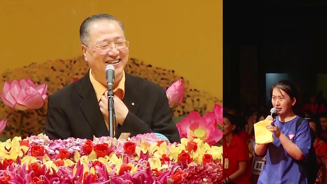 766 视频:前世修偏的小和尚在男童身上;妈妈前世欠儿子情债,屡遭儿子掐脖子—20181230马来西亚吉隆坡