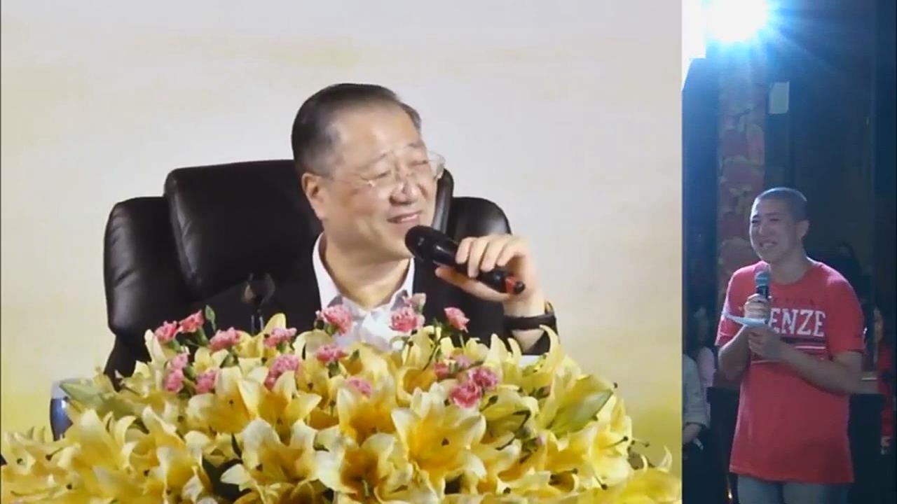 770 视频:前世一家三口放火杀人,此生遭受惨痛业报。师父现场加持点化,延寿三年。—20190125澳大利亚悉尼