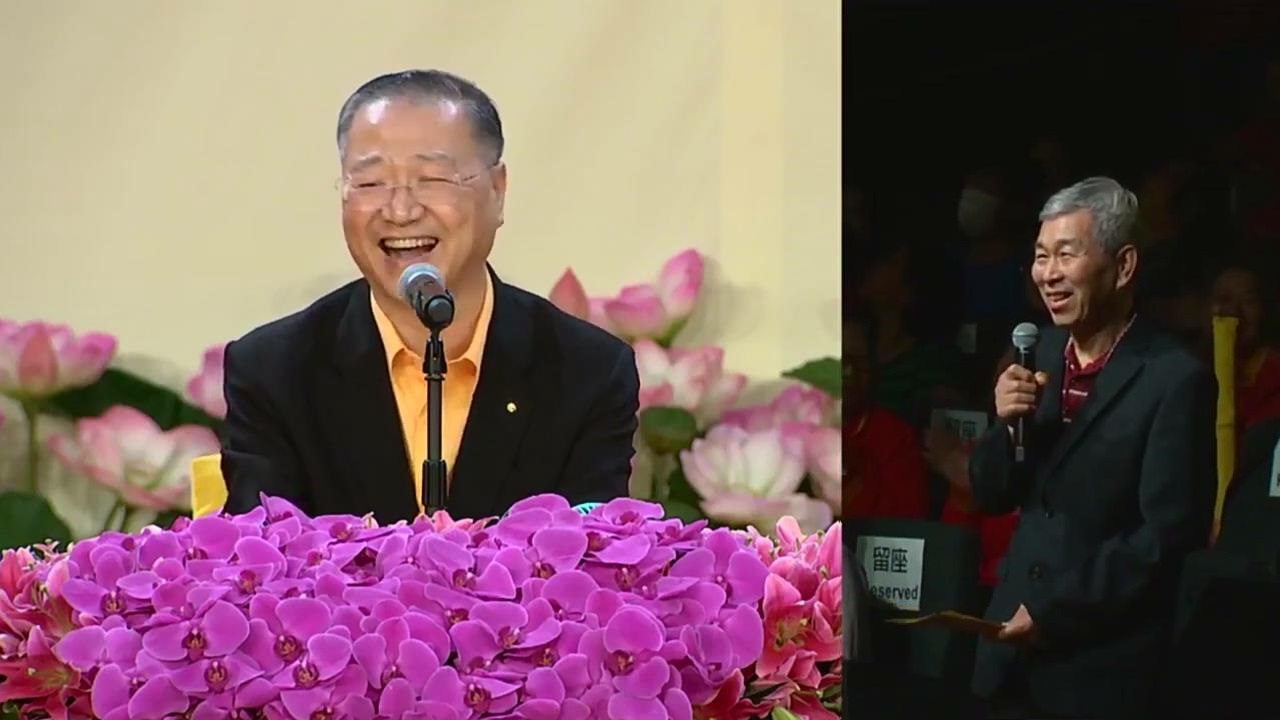 775 视频:癌症痛死的兄弟,意欲拖走老伯,车祸险丧命;年轻时花心,欠情债—20190127澳大利亚悉尼