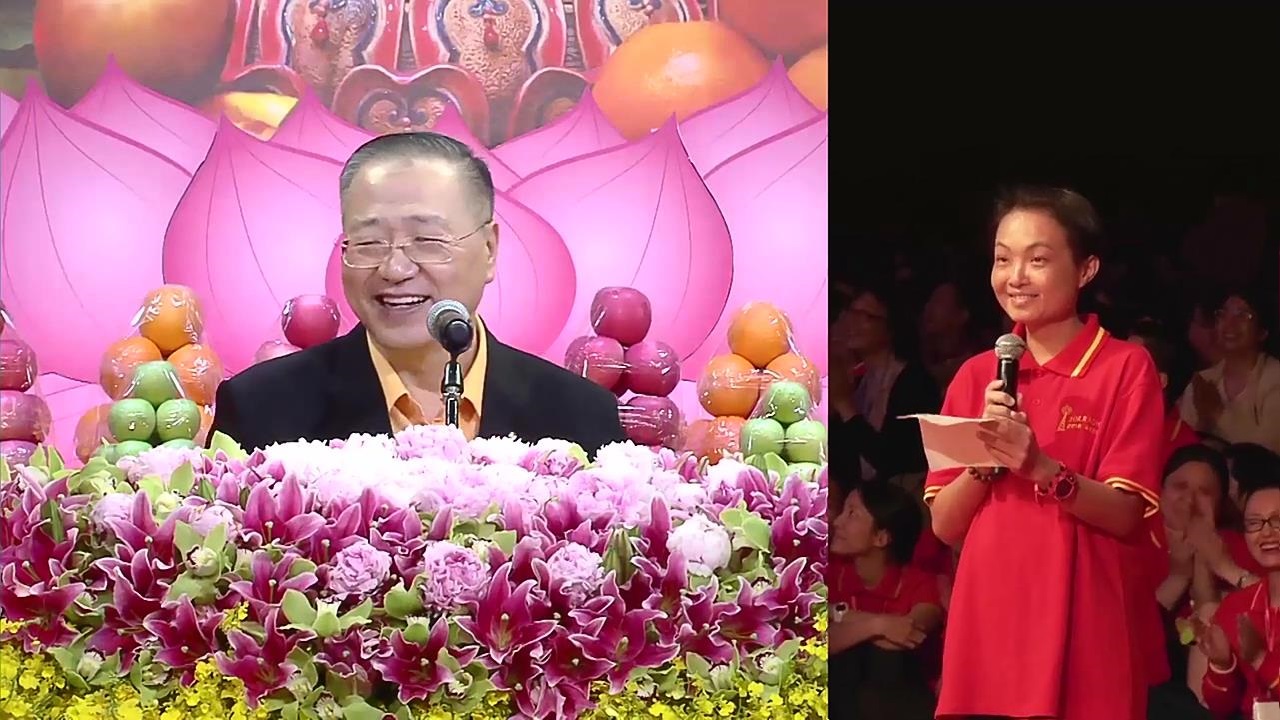 780 视频:念经、许愿、放生,血癌奇迹好了,你也可以做到!—20190509新加坡