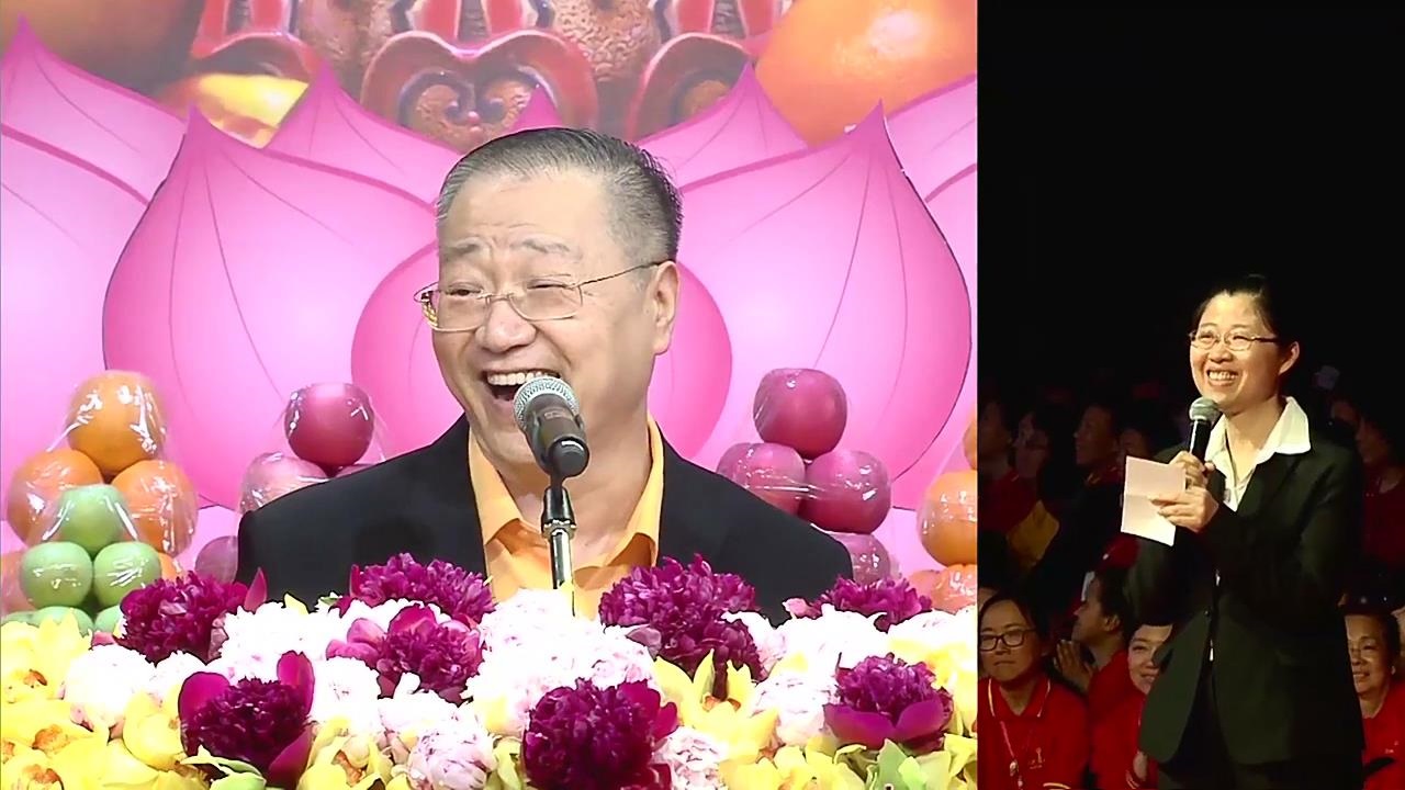 790 视频:女子破戒,导致旧病复发;男老师冤死后附身,师父告诫女人要自律--20190512新加坡