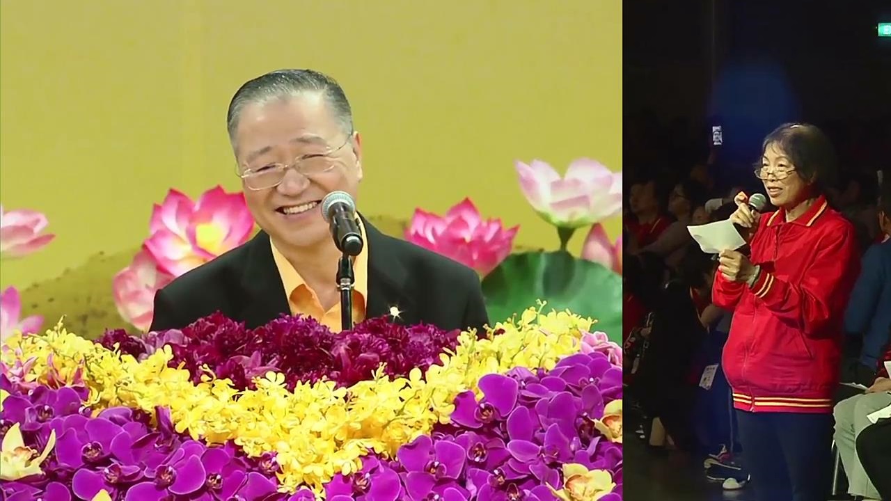 783 视频:家族杀业,祖坟被动,患上癌症—20190511新加坡