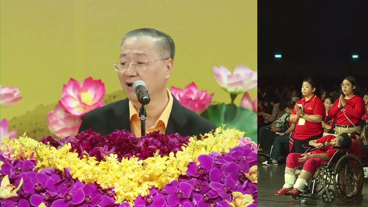 784 视频:全身瘫痪的女子,前世欠女人情债,宣称“永生永世不离开”,此生痛苦不堪—20190511新加坡