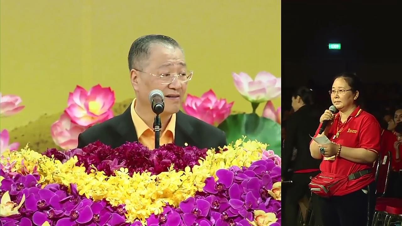 787 视频:房屋灵性,导致父母倒霉,孩子生病—20190511新加坡